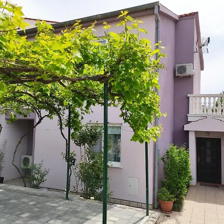 Apartments Tessa Medulin Exterior photo